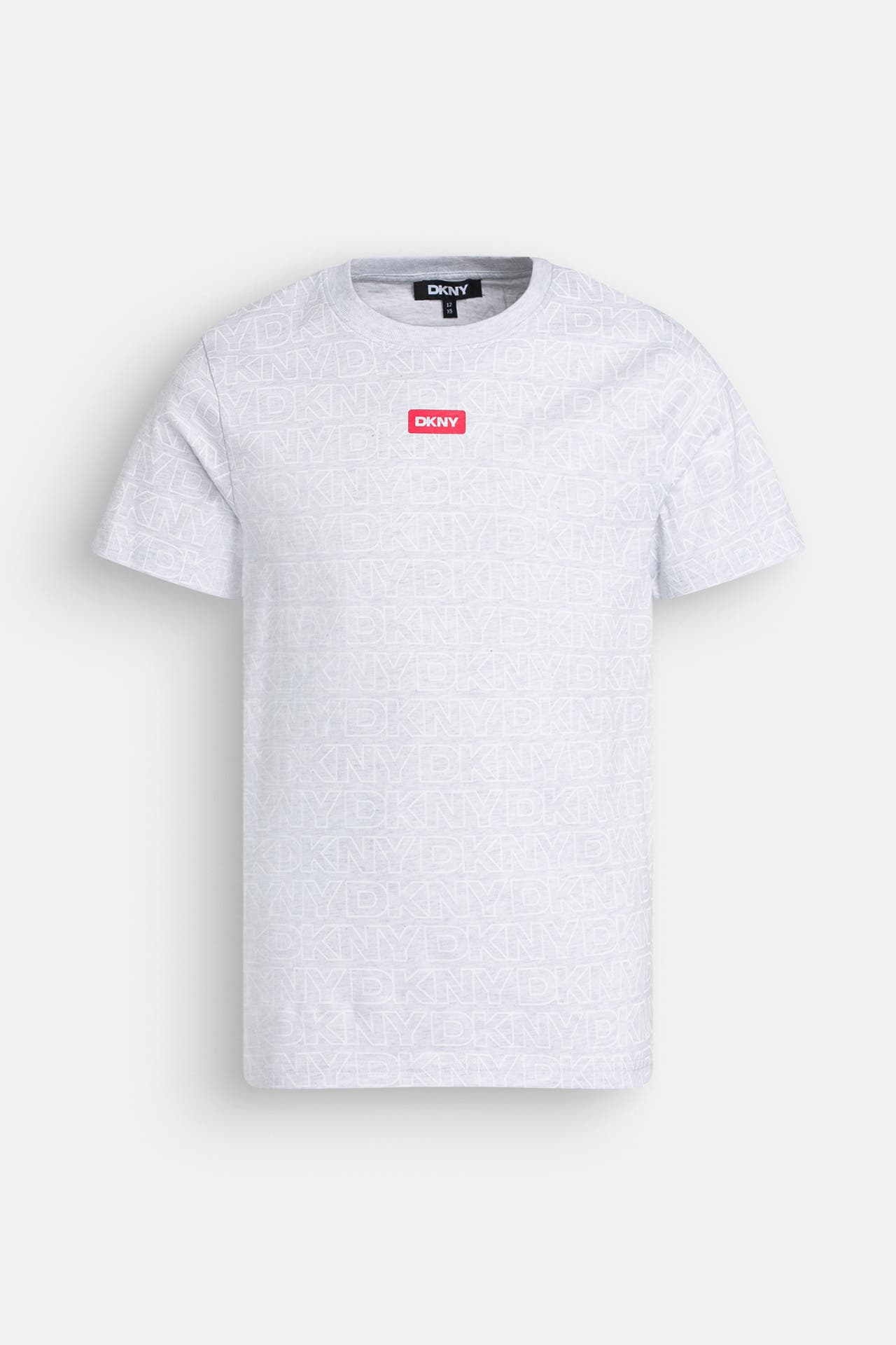 DKNY T-Shirt gemustert, Bild 1