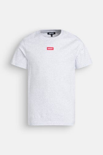 DKNY T-Shirt gemustert