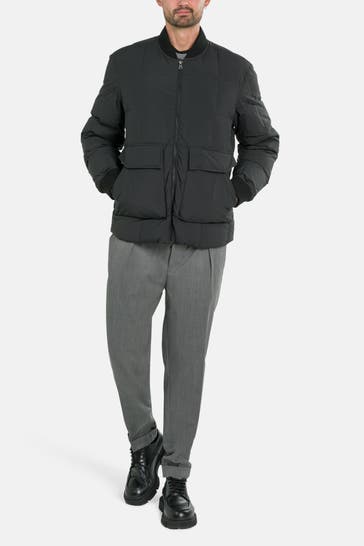 WOOLRICH Blouson schwarz