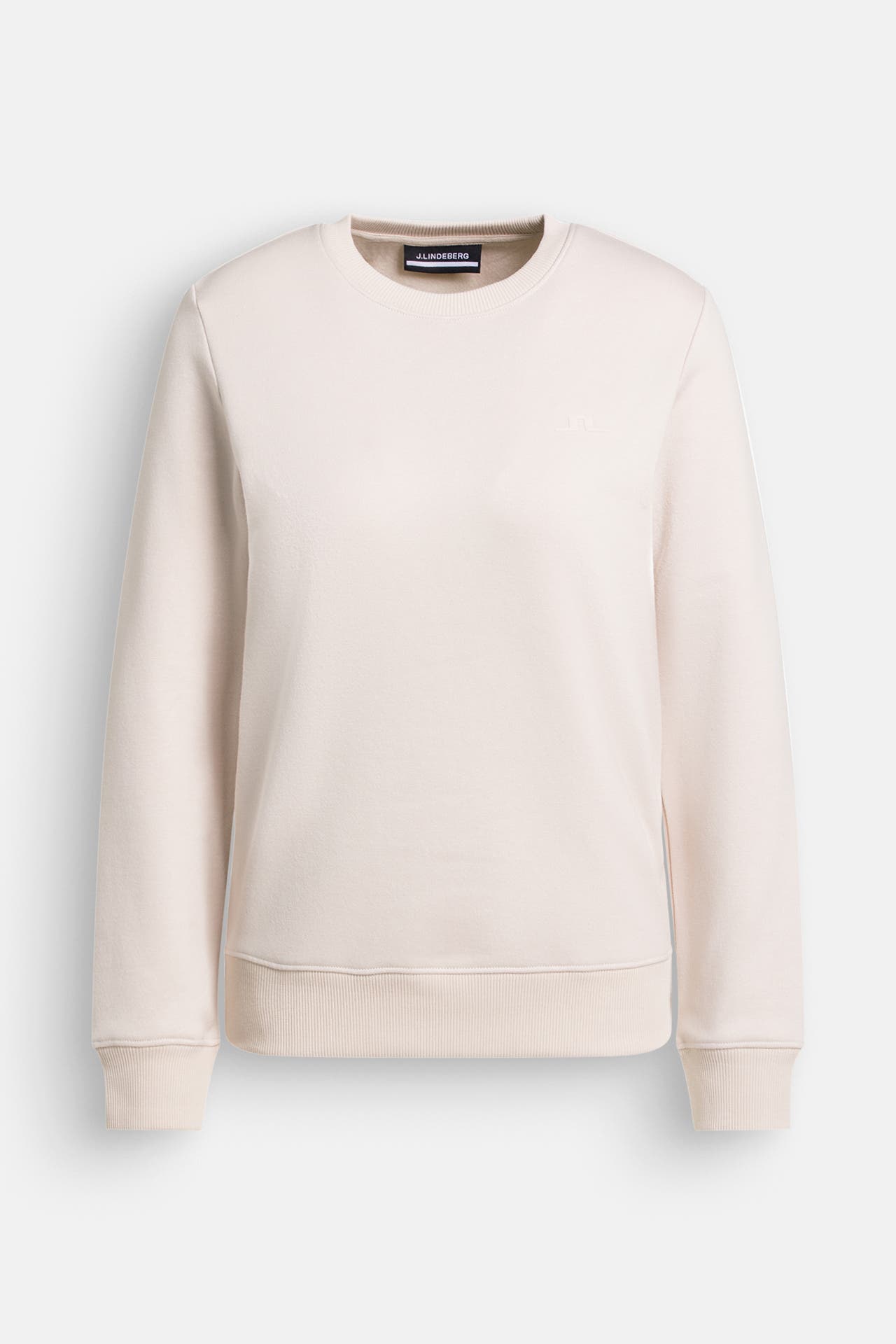 J.LINDEBERG SPORTSWEAR Sweatshirt 'Alpha' sand, Bild 1
