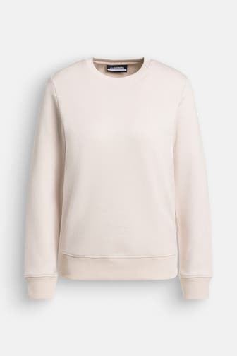 J.LINDEBERG SPORTSWEAR Sweatshirt 'Alpha' sand