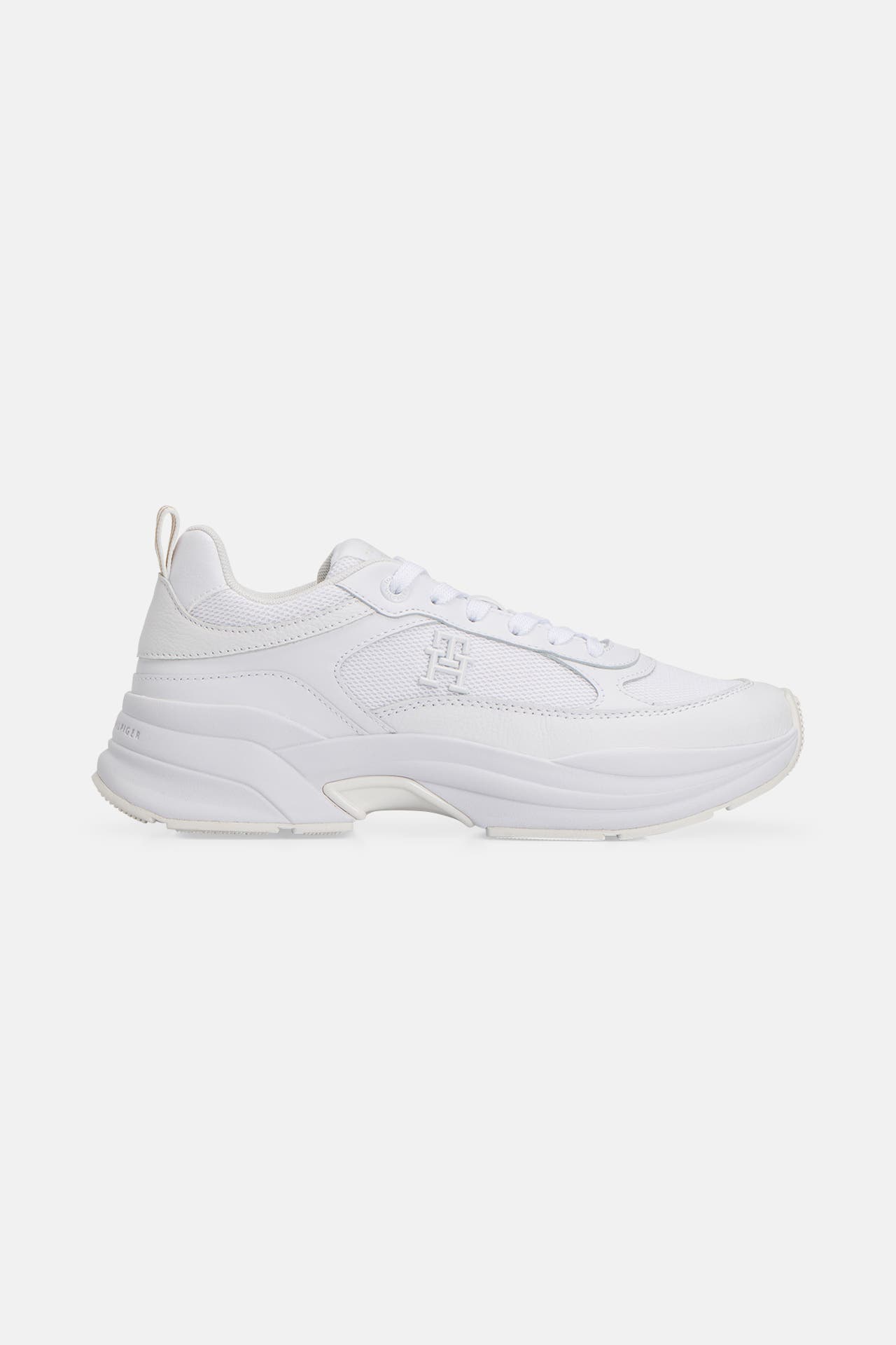 TOMMY HILFIGER Sneaker 'Ines' schwarz, Bild 1
