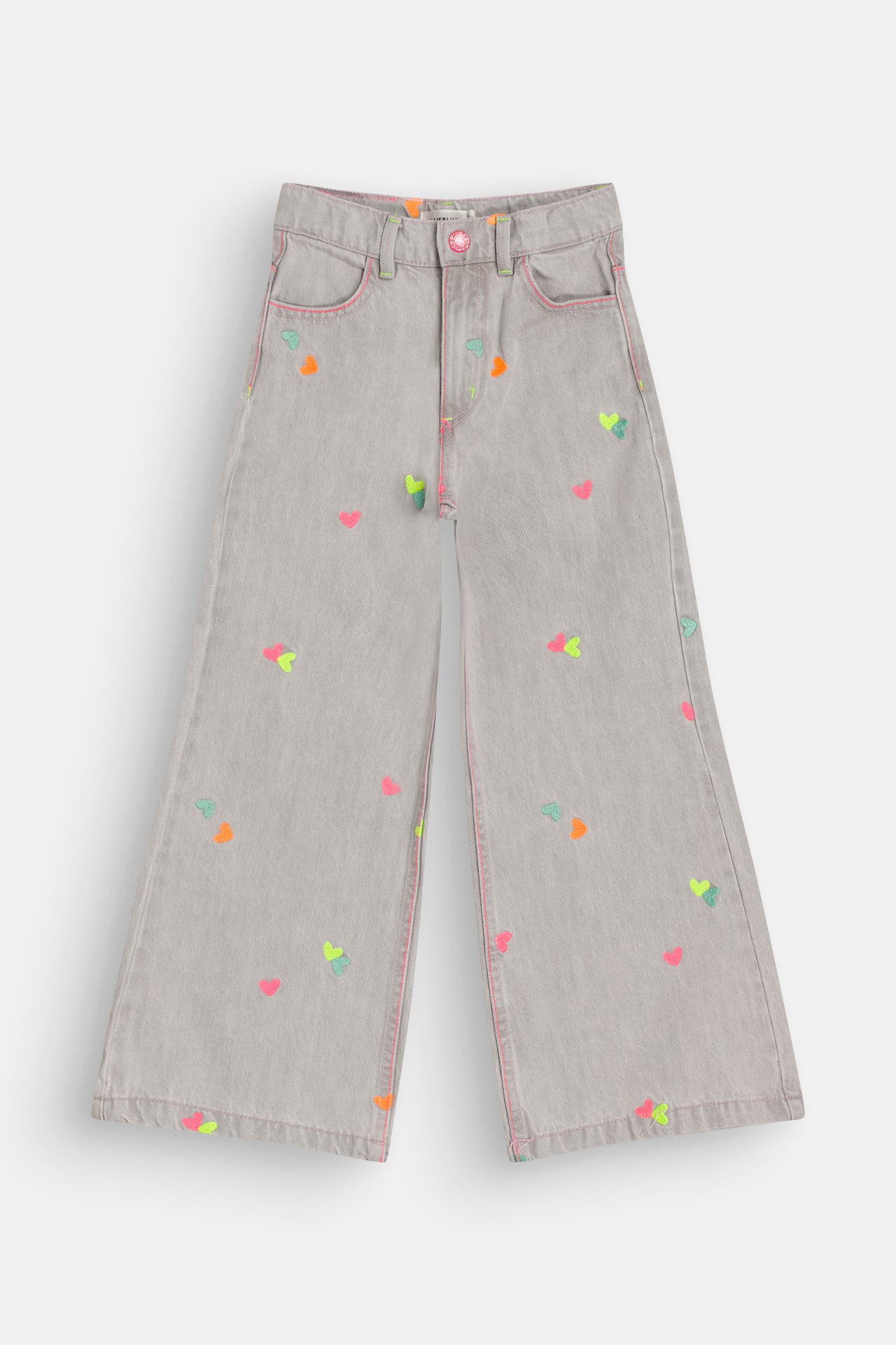 BILLIEBLUSH Jeans hellgrau, Bild 1