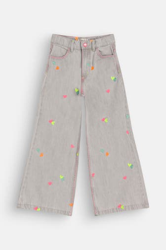 BILLIEBLUSH Jeans hellgrau