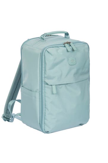 BRIC'S Rucksack hellblau