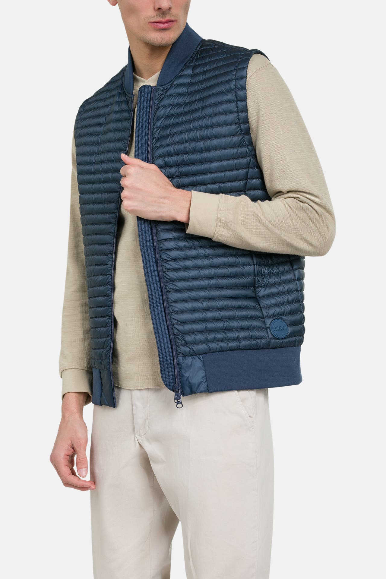 COLMAR Daunenweste navy, Bild 1