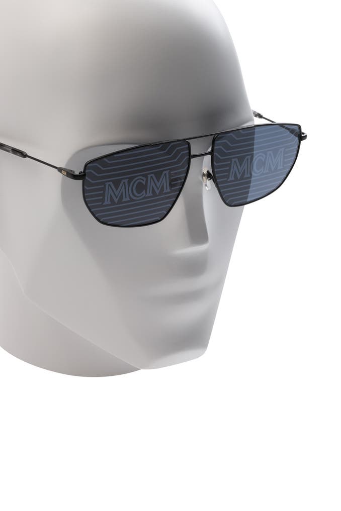 MCM Sonnenbrille schwarz » günstig online kaufen | Outletcity