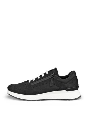 ECCO Sneaker 'Exostride' schwarz