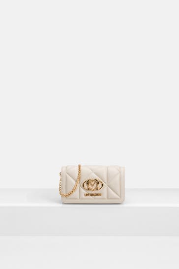 LOVE MOSCHINO Tasche beige