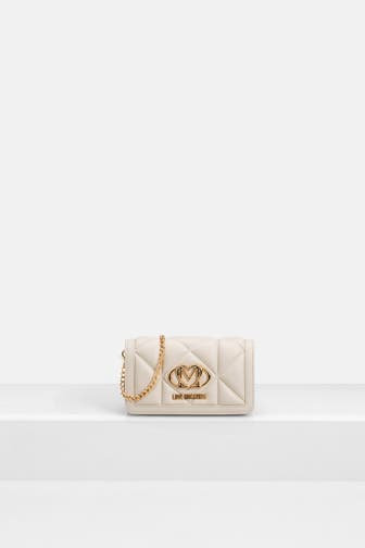 LOVE MOSCHINO Tasche beige