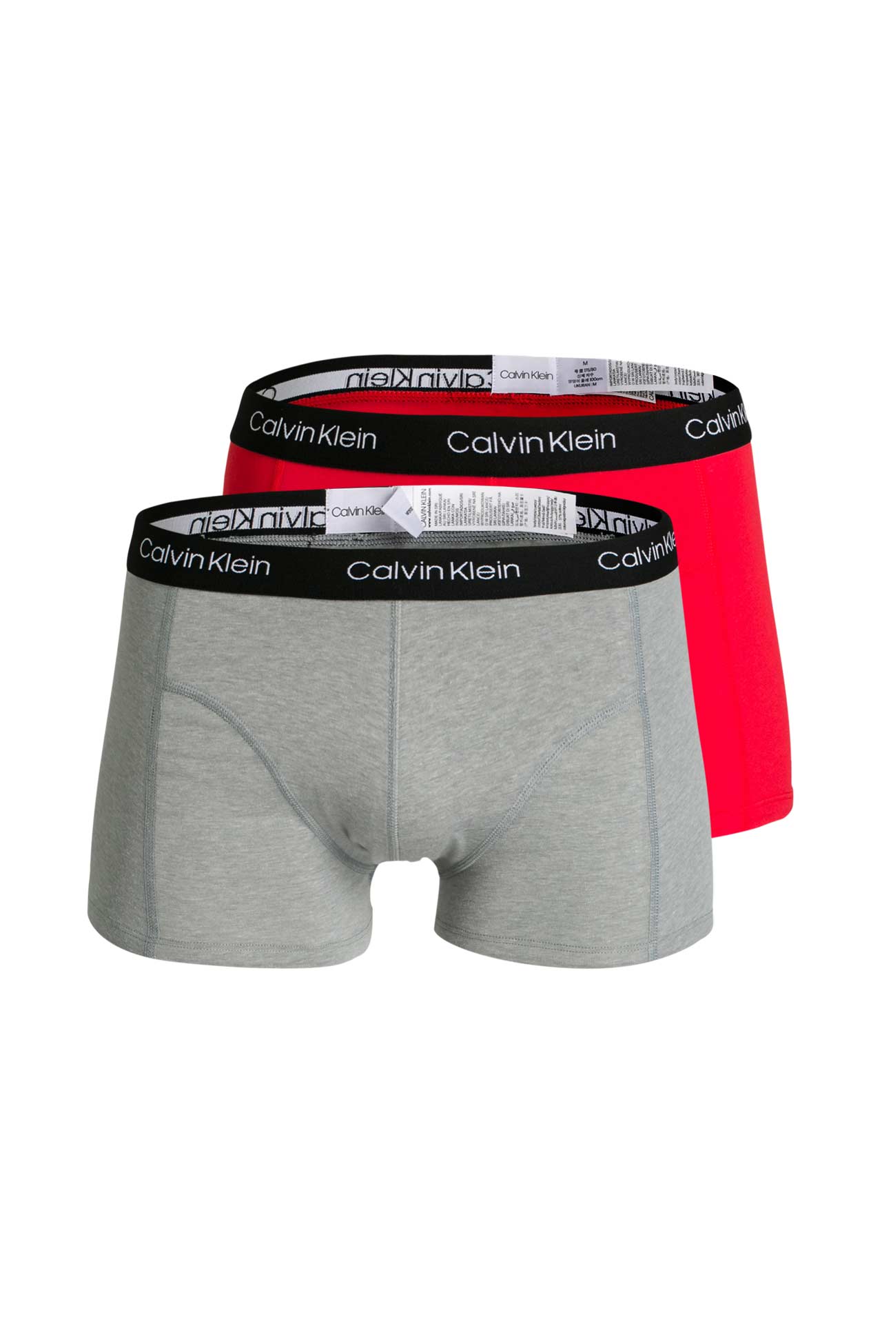 CK UNDERWEAR 2er-Pack Boxer Trunk , Bild 1