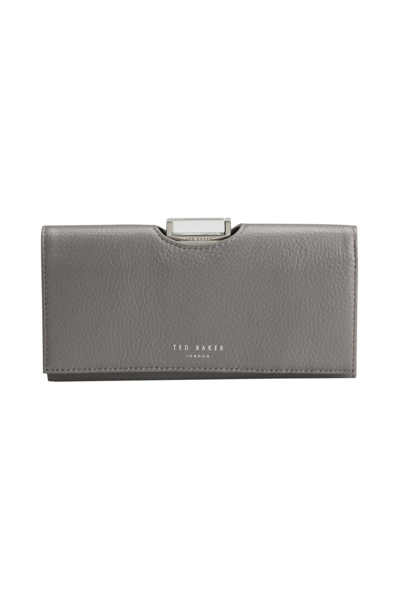 Portafoglio Bifold Donna Ted Baker Bita In Pelle, Elegante E Capiente
