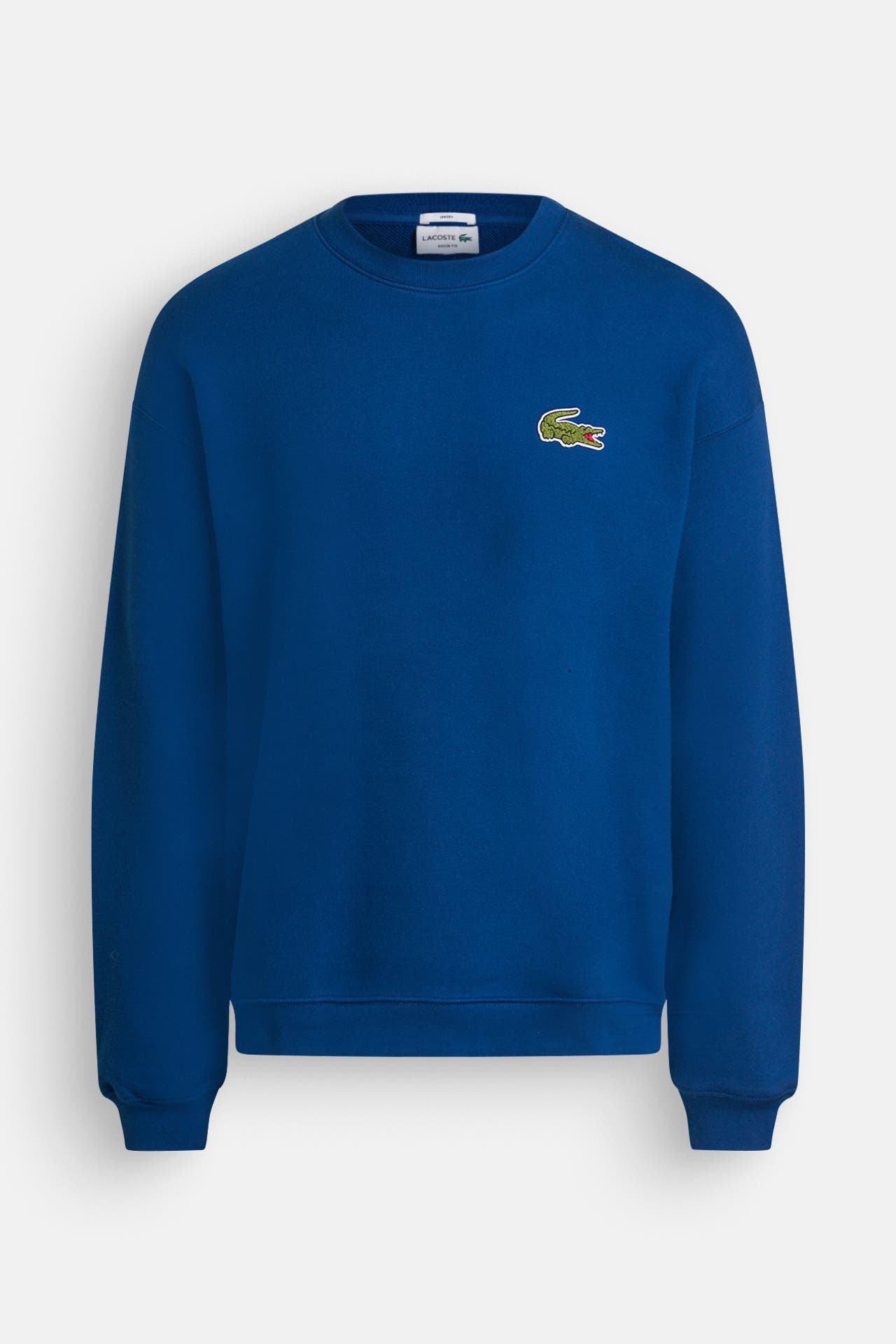 LACOSTE Sweatshirt royalblau unisex, Bild 1