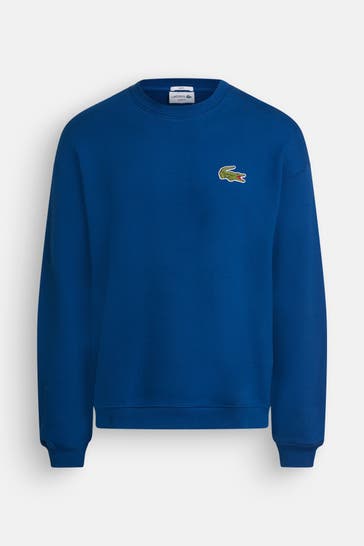 LACOSTE Sweatshirt royalblau unisex