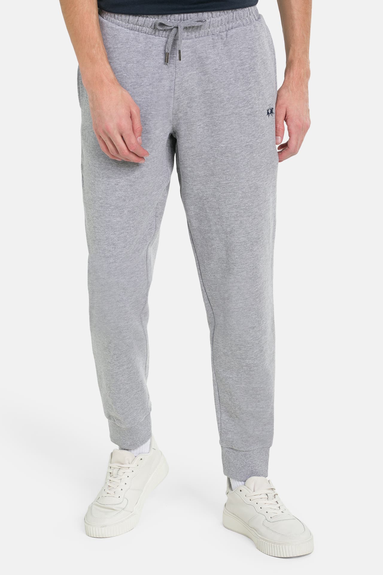 LA MARTINA Sweatpants hellgrau, Bild 1