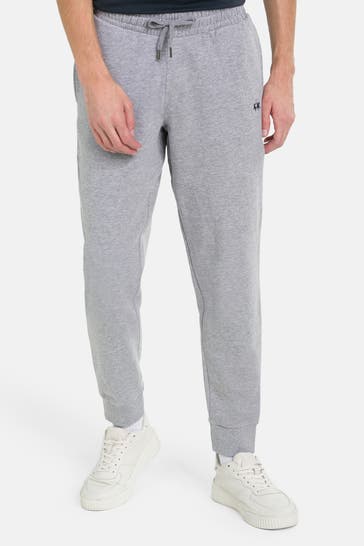 LA MARTINA Sweatpants hellgrau