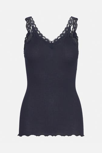 RM BY ROSEMUNDE Top 'Balta' nachtblau
