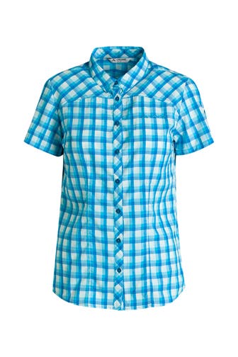 VAUDE Outdoor-Bluse 'Tacun' kariert
