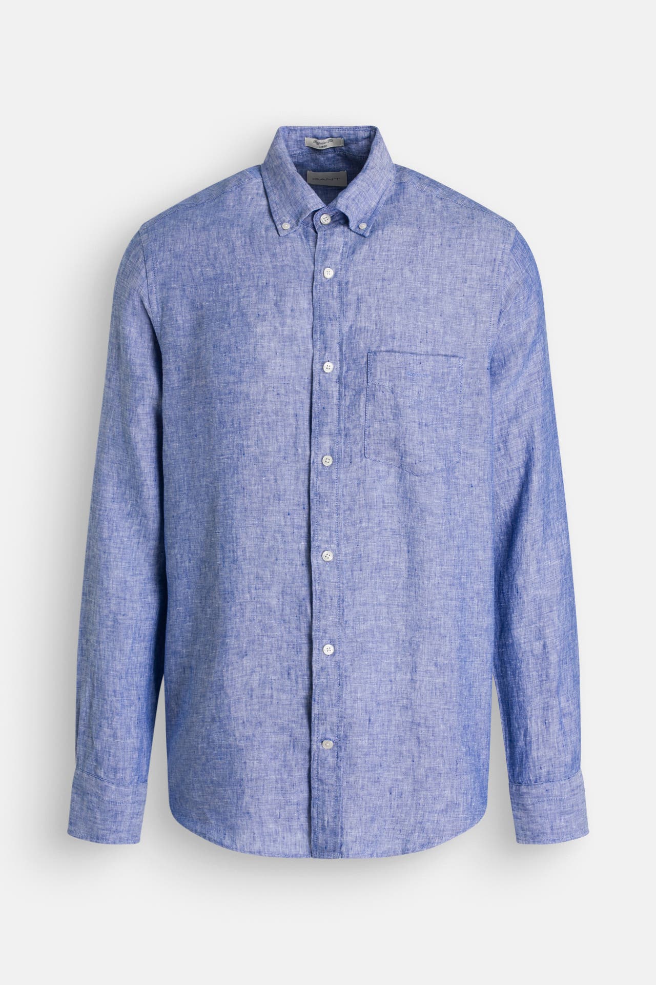 GANT Leinenhemd Regular Fit, Bild 1