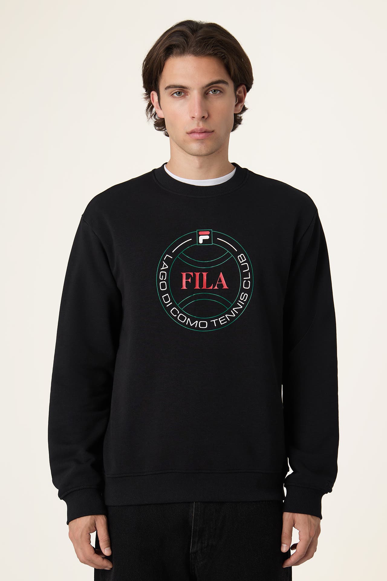 FILA Sweatshirt 'Parella' schwarz, Bild 1