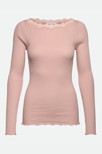 ROSEMUNDE Longsleeve rosa