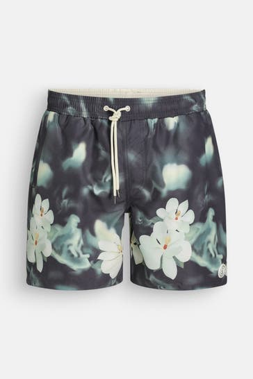COLOURS & SONS Badeshorts gemustert