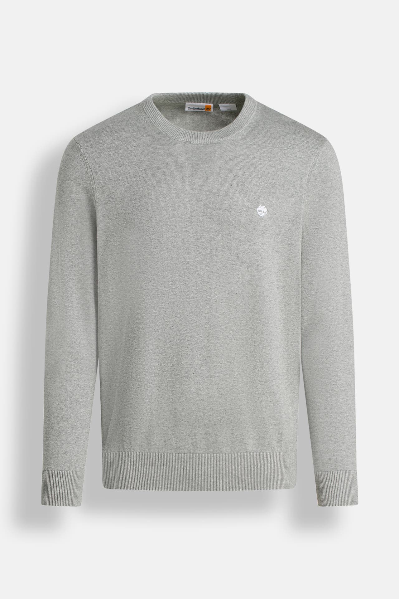 TIMBERLAND Strickpullover 'Johns River' hellgrau, Bild 1