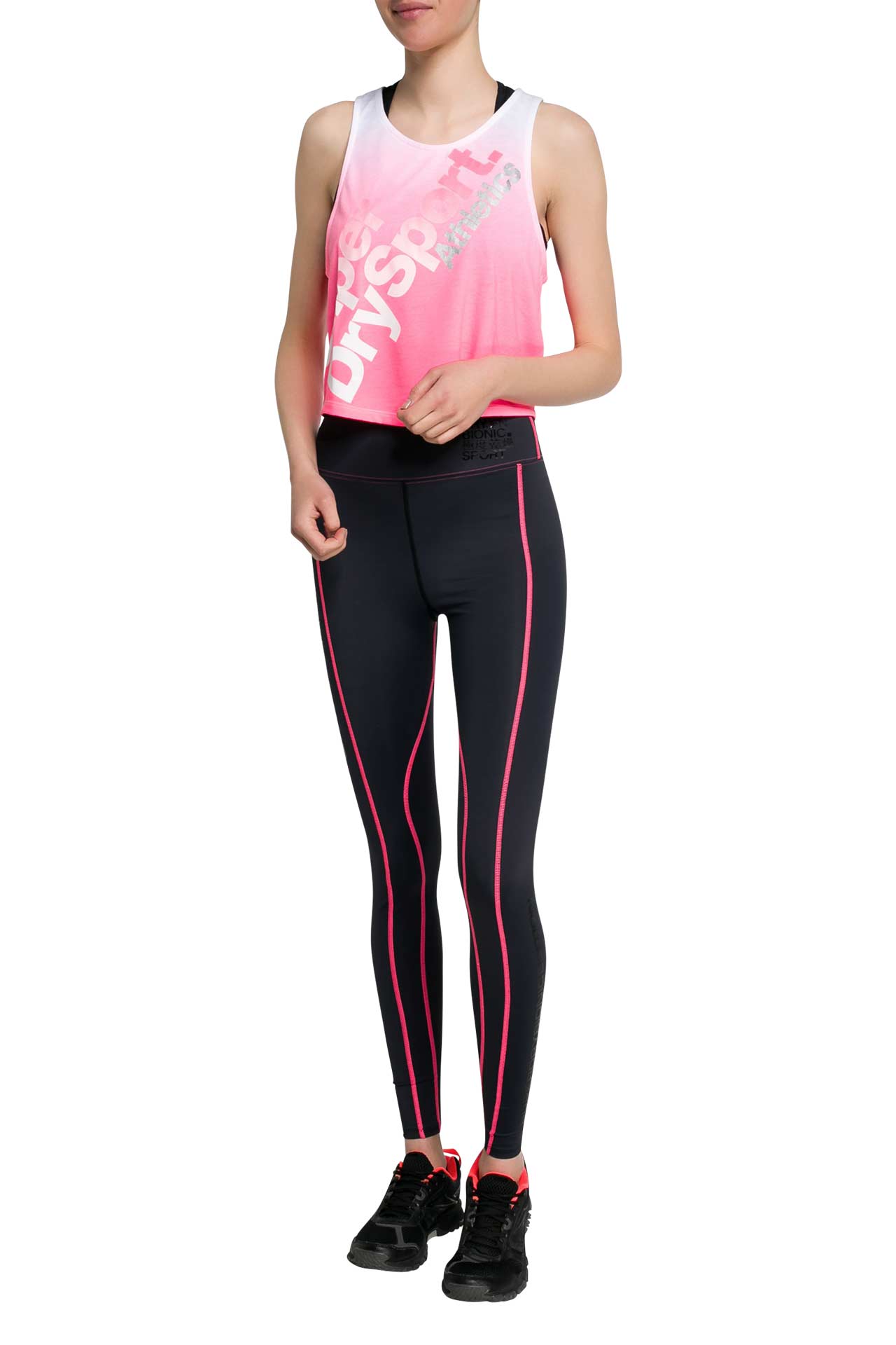 SUPERDRY Funktionstights 'Bionic' , Bild 1