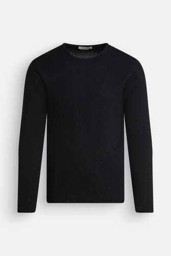 DANIELE FIESOLI Kaschmir-Pullover schwarz