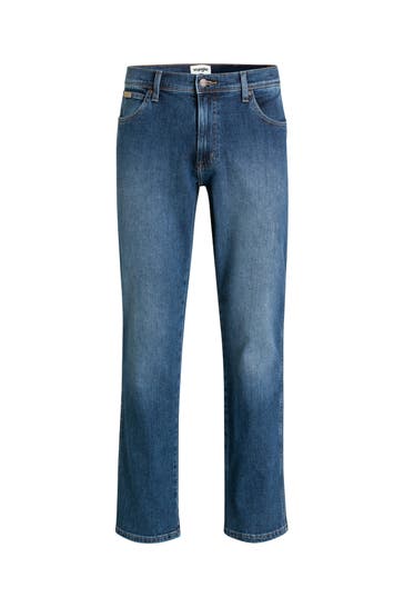 WRANGLER Jeans 'Texas' straight