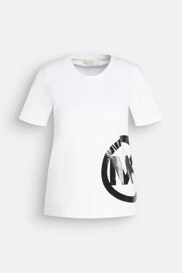 MICHAEL MICHAEL KORS T-Shirt weiß