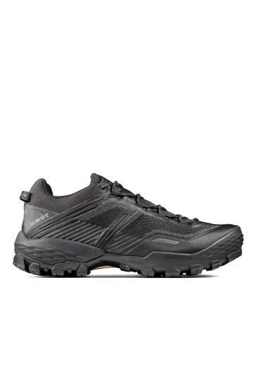 MAMMUT Outdoor-Schuhe 'Ducan II' schwarz