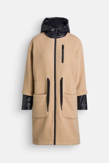 SPORTALM Wollmixmantel camel