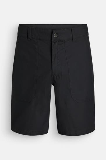 COLUMBIA Funktions-Shorts 'Flex Roc' schwarz