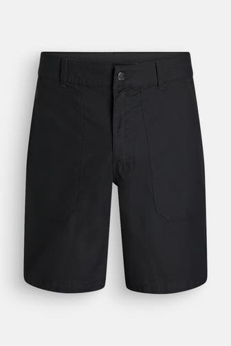 COLUMBIA Funktions-Shorts 'Flex Roc' schwarz