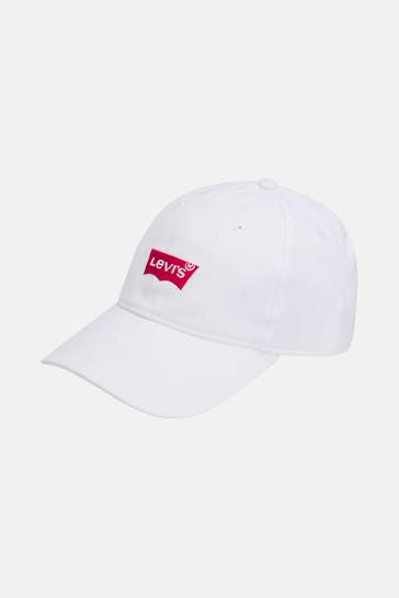 LEVI'S® Basecap weiß