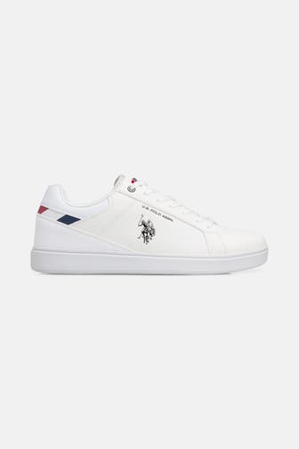 U.S. POLO ASSN. Sneaker 'Rokko 001' weiß