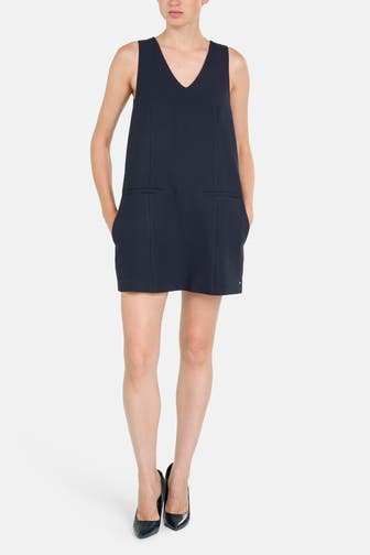 TOMMY HILFIGER Minikleid dunkelblau