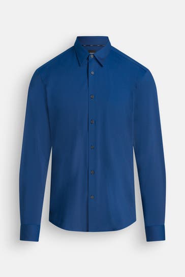 BOSS Casual-Hemd 'Roan' Slim Fit