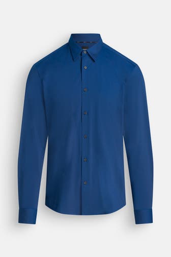 BOSS Casual-Hemd 'Roan' Slim Fit