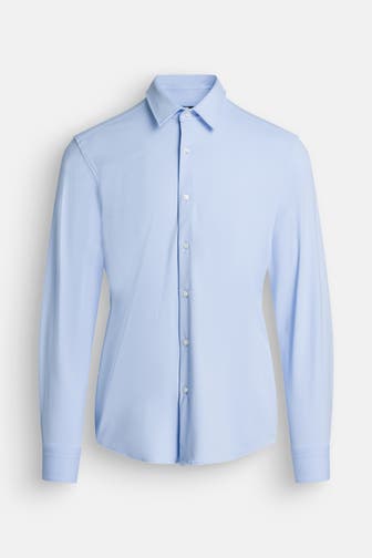 BOSS Casual-Hemd 'Hank' Slim Fit
