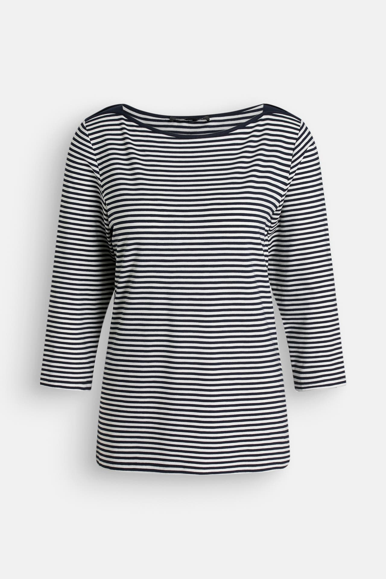 BETTY BARCLAY Longsleeve gestreift, Bild 1
