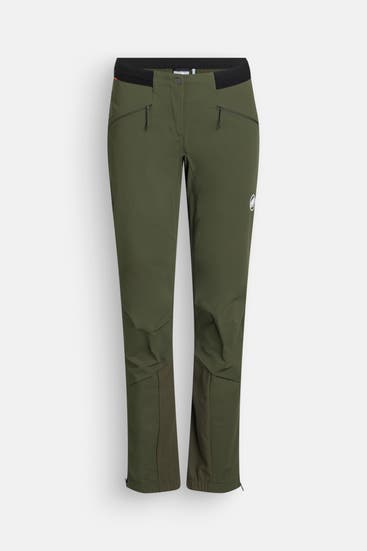 MAMMUT - Outdoorhose 'Aenergy' khaki