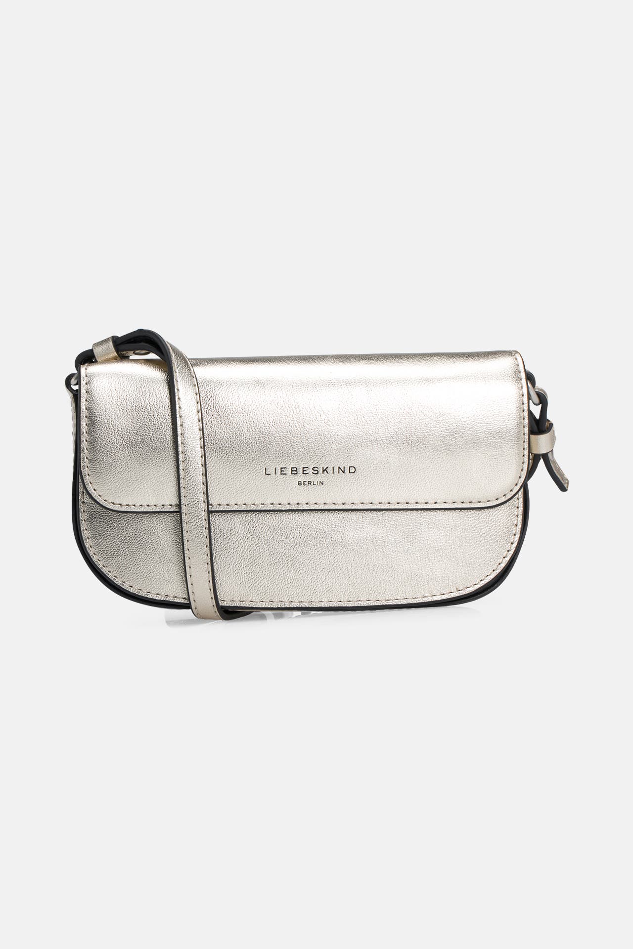 LIEBESKIND BERLIN Umhängetasche 'Viktoria' champagner, Bild 1