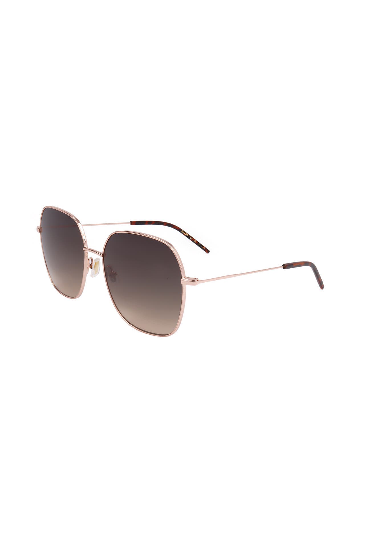BOSS Sonnenbrille roségold, Bild 1