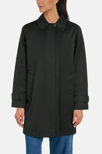 FUCHS SCHMITT Trenchcoat schwarz