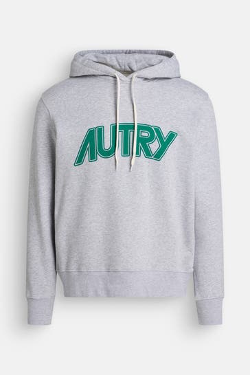 AUTRY Hoodie grau
