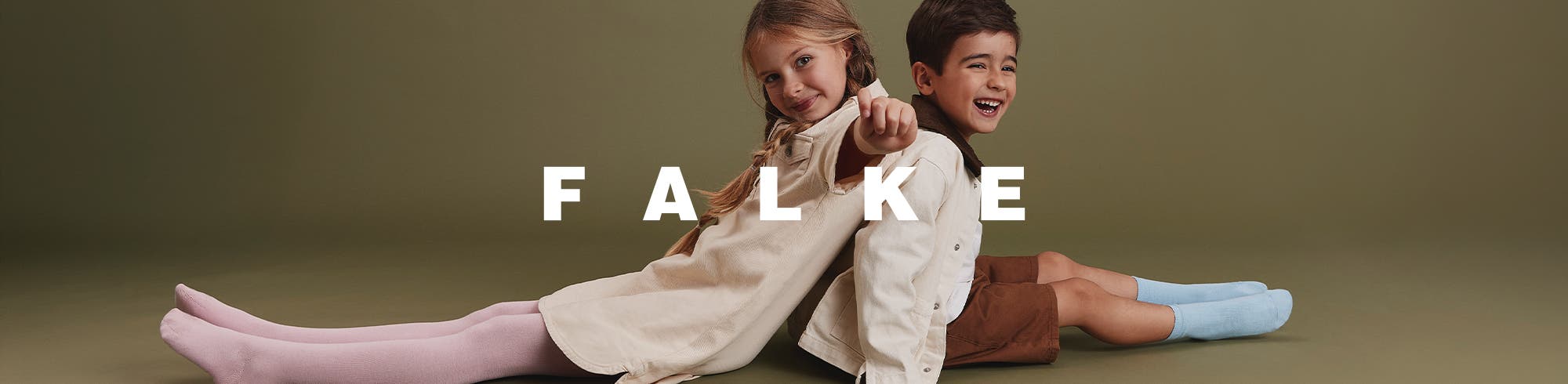 FALKE Sale Kinder