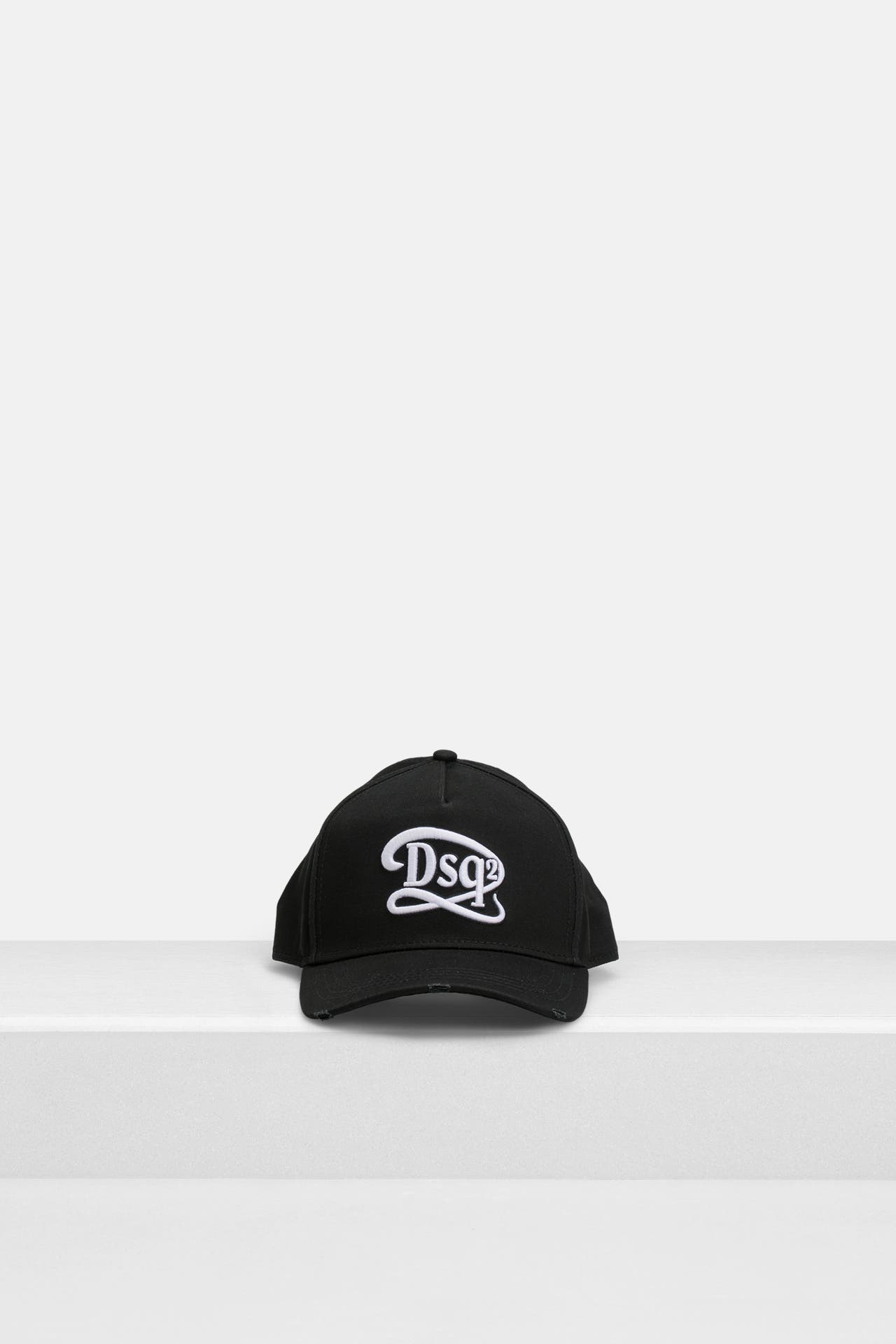 DSQUARED2 Basecap schwarz, Bild 1