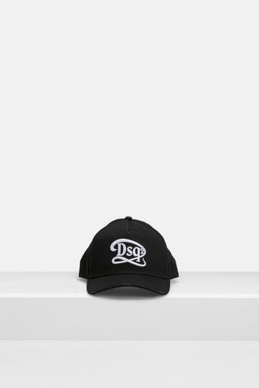 DSQUARED2 Basecap schwarz